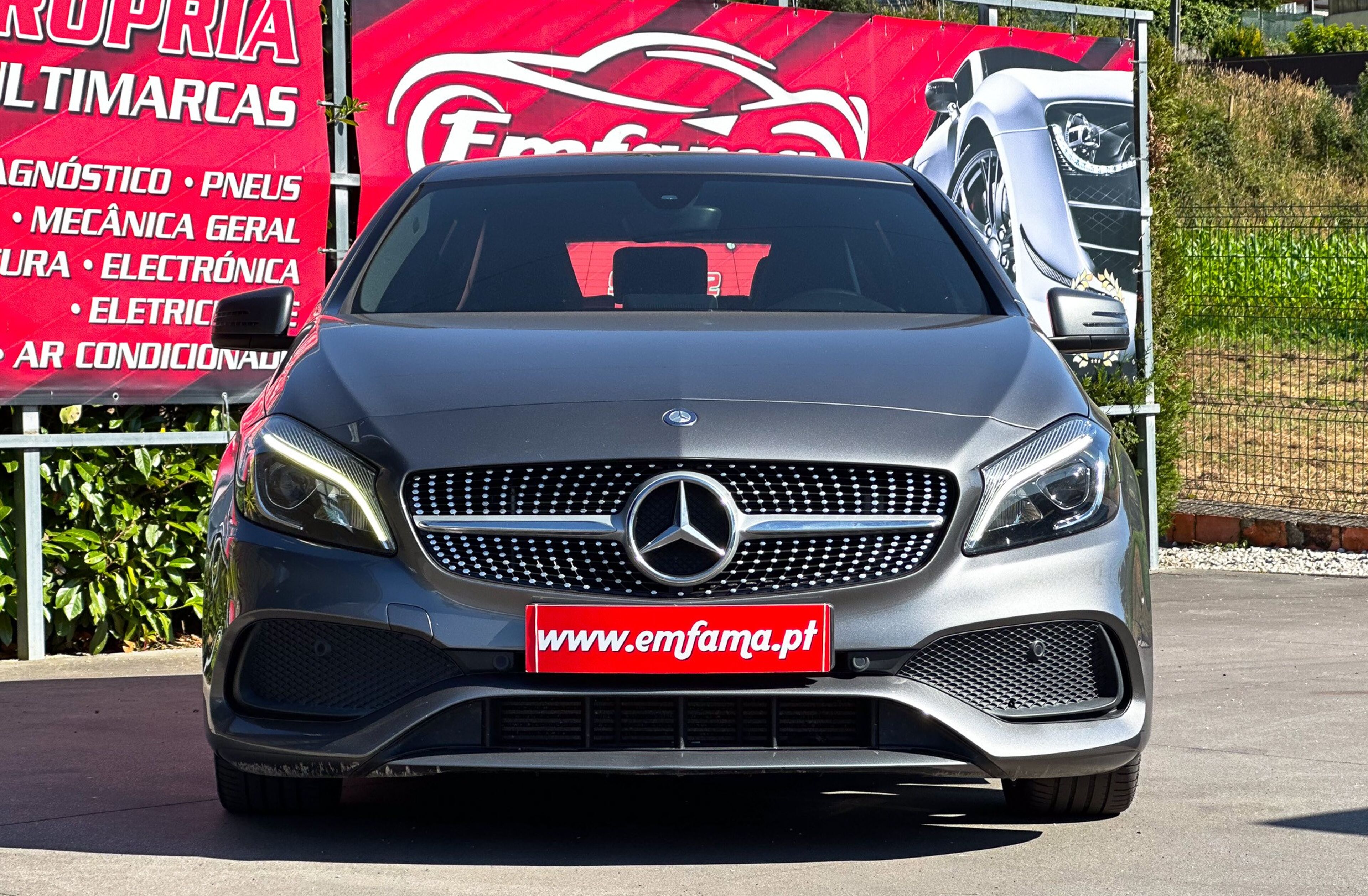 MERCEDES Classe A A 180 CDi BlueEfficiency