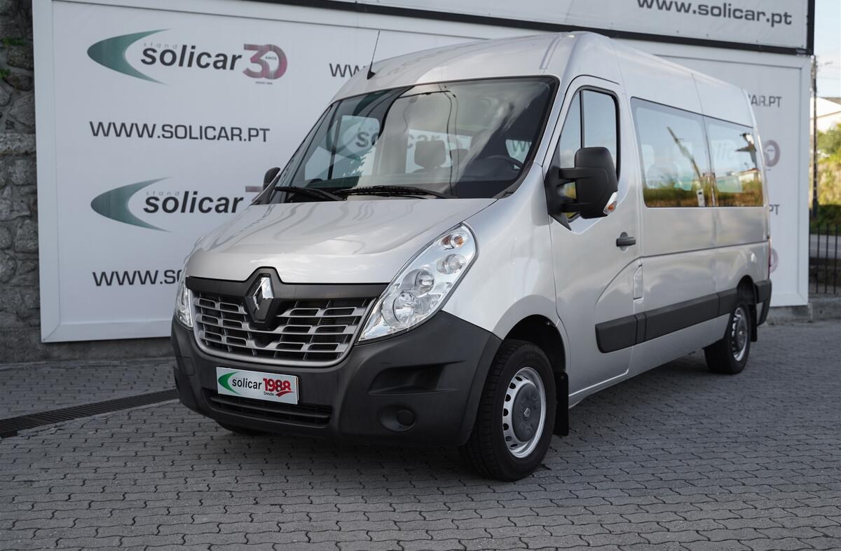 RENAULT Master 2.3 dCi L2H2 3.3T SS