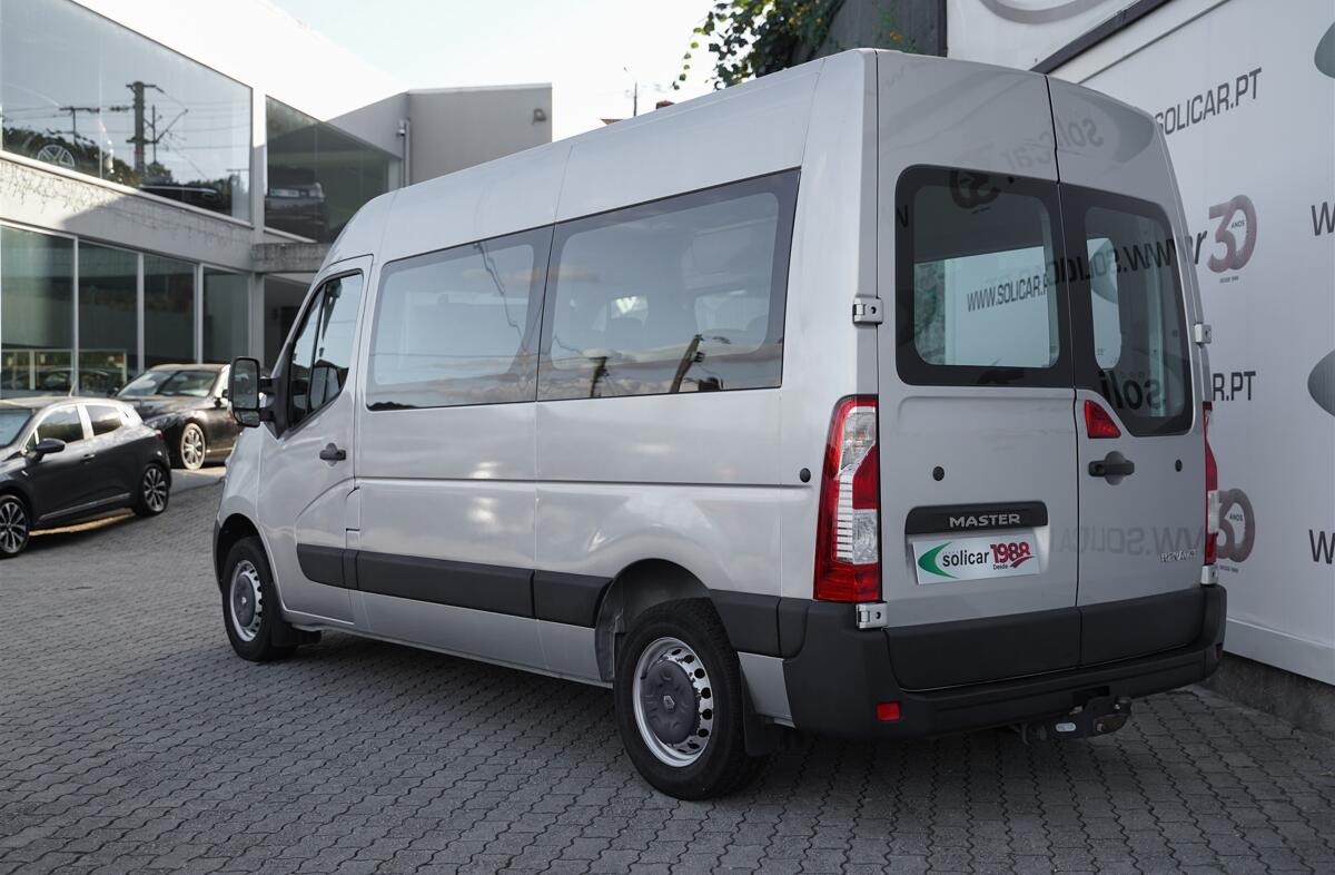 RENAULT Master 2.3 dCi L2H2 3.3T SS
