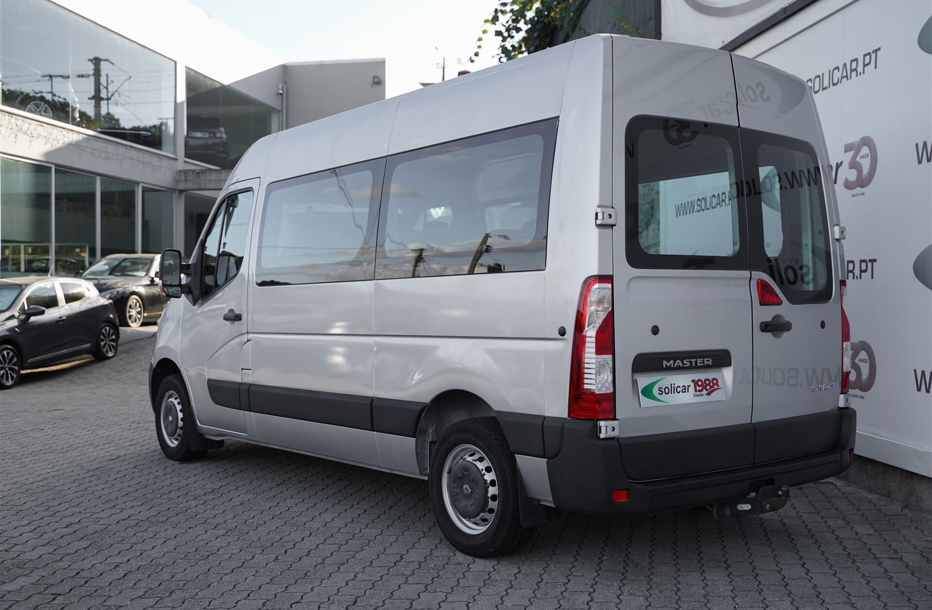 RENAULT Master 2.3 dCi L2H2 3.3T SS