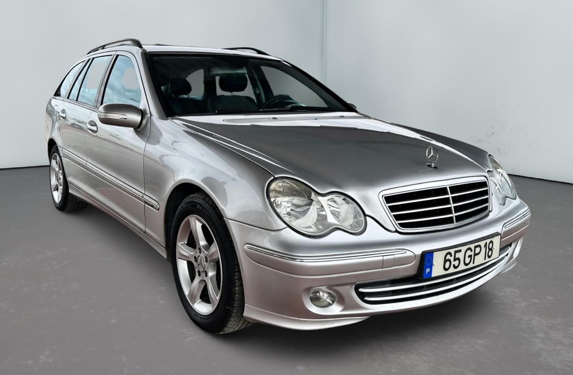 MERCEDES Classe C C 220 CDi Avantgarde
