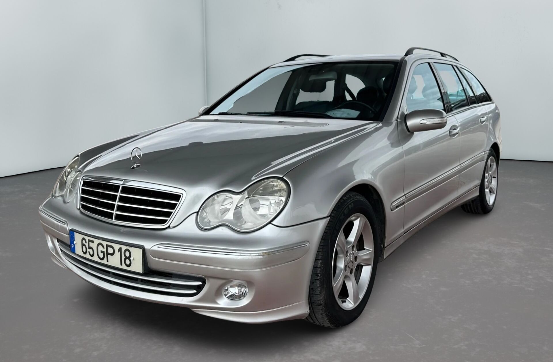 MERCEDES Classe C C 220 CDi Avantgarde