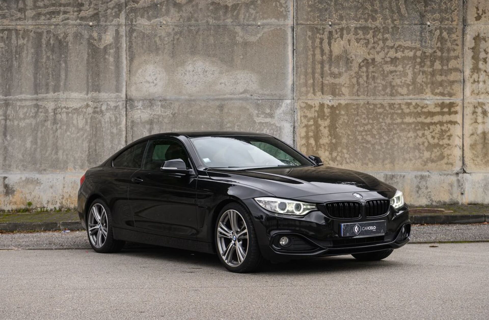 BMW Serie-4 420 d Line Sport Auto