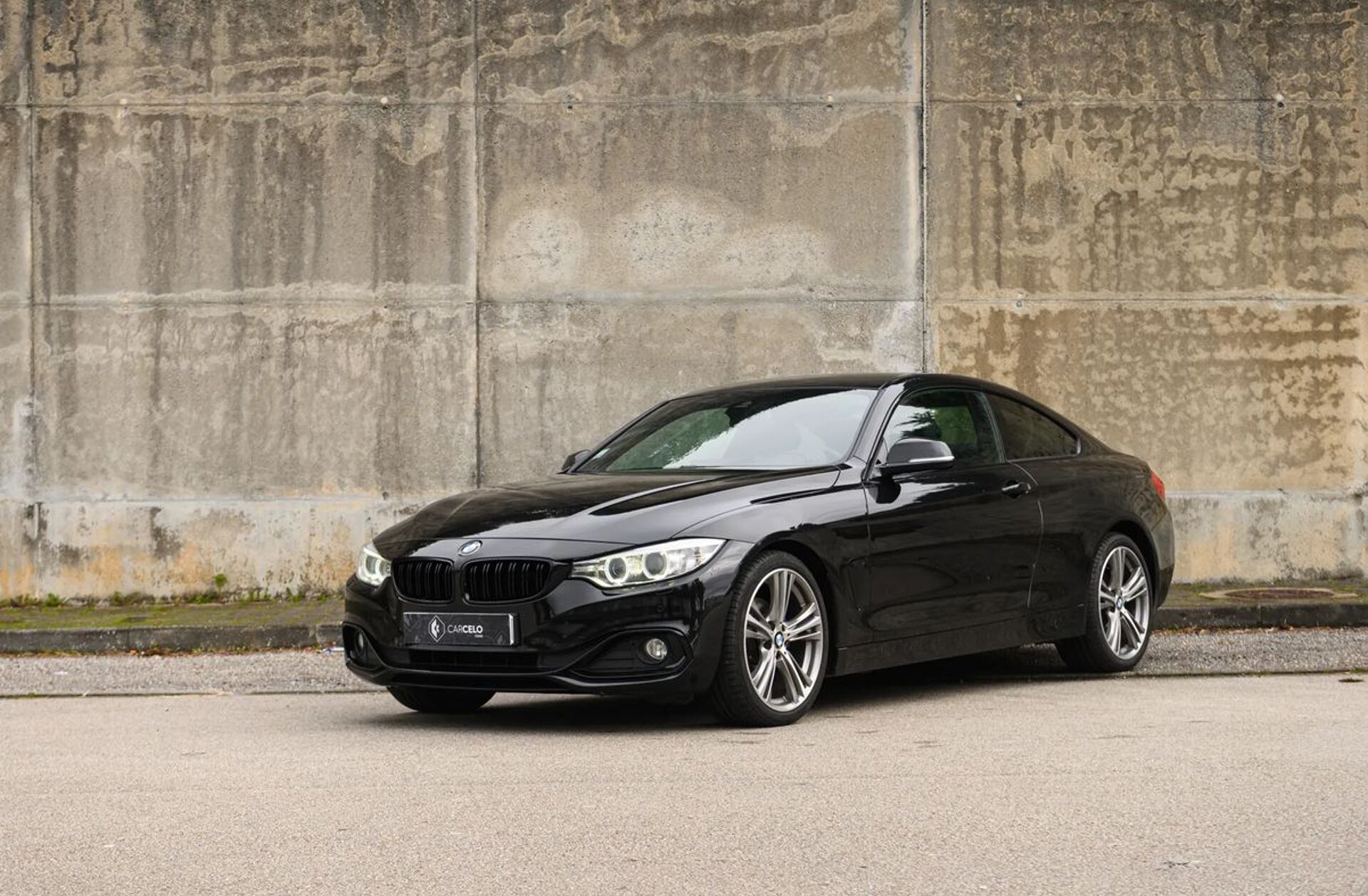 BMW Serie-4 420 d Line Sport Auto