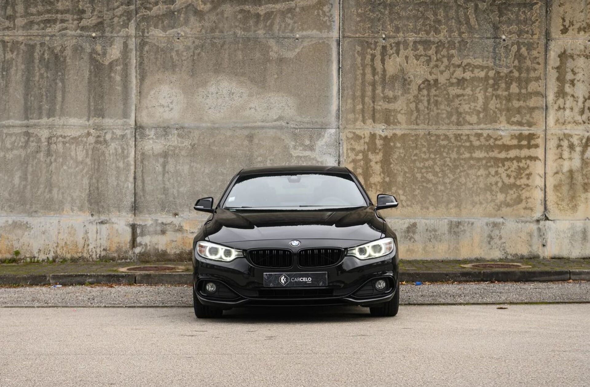 BMW Serie-4 420 d Line Sport Auto