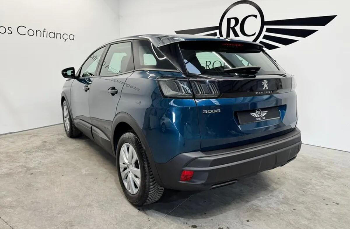 PEUGEOT 3008 1.5 BlueHDi Active Pack