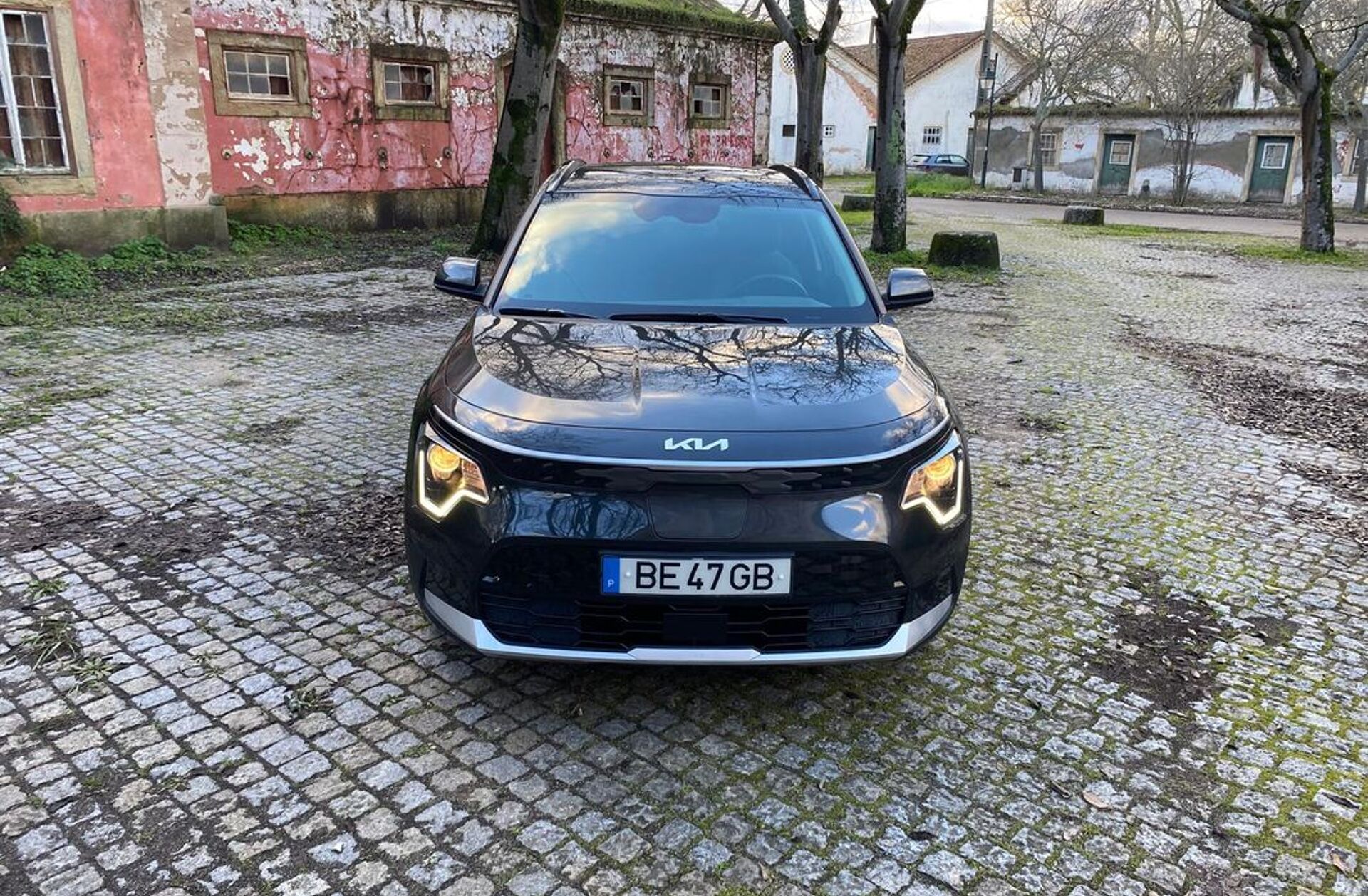 KIA Niro e- EV 64kWh Drive