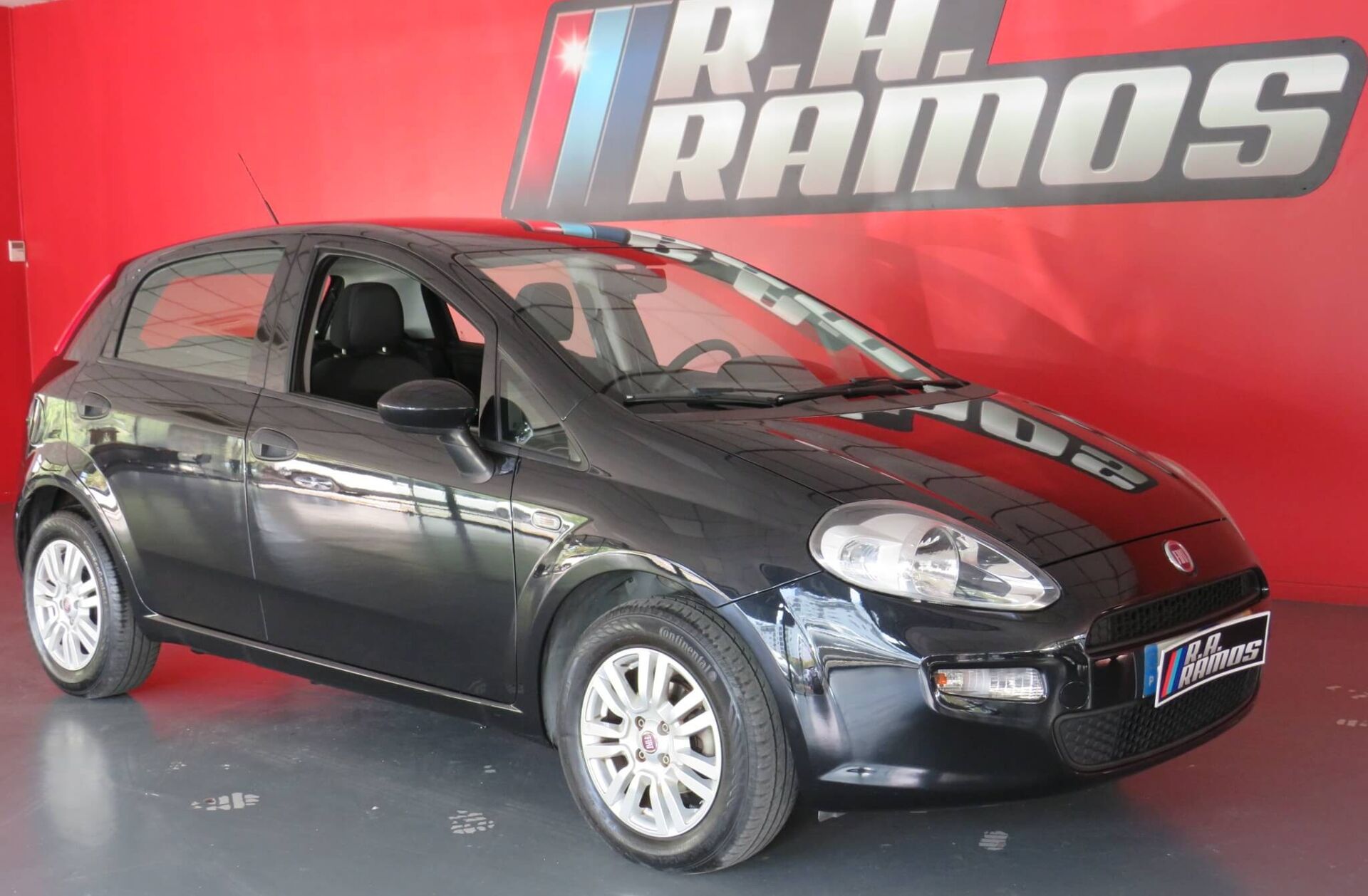 FIAT Punto 1.2 Easy S&S