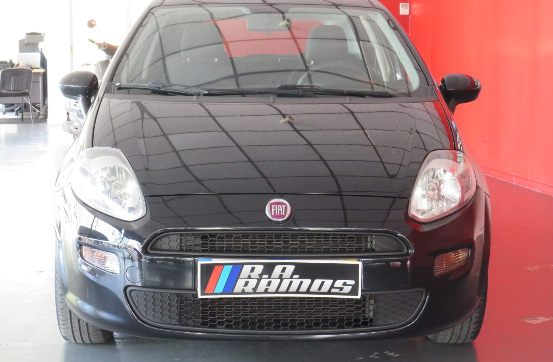 FIAT Punto 1.2 Easy S&S