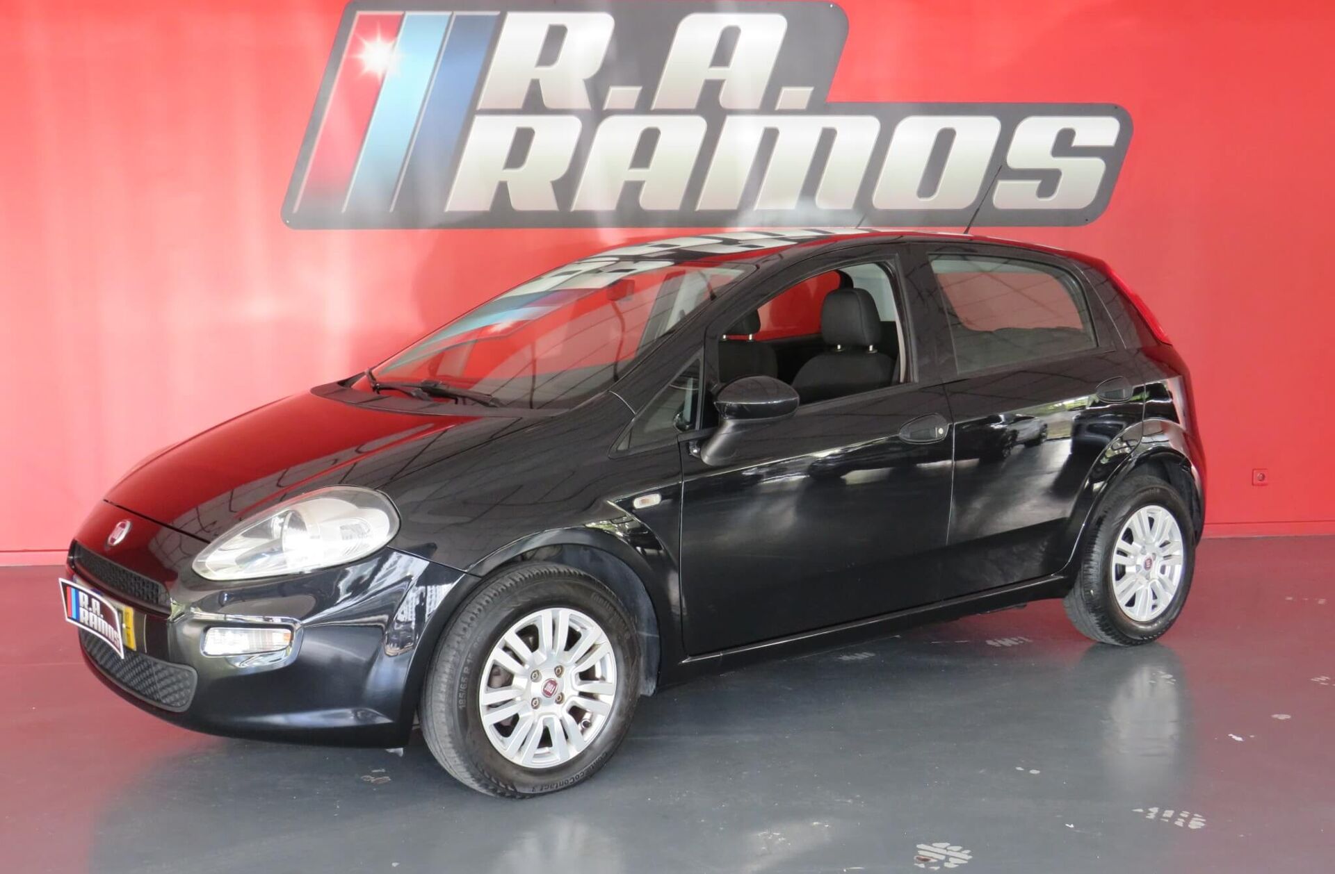 FIAT Punto 1.2 Easy S&S