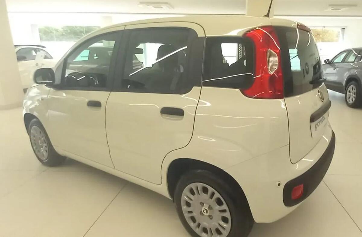 FIAT Panda 1.0 Hybrid