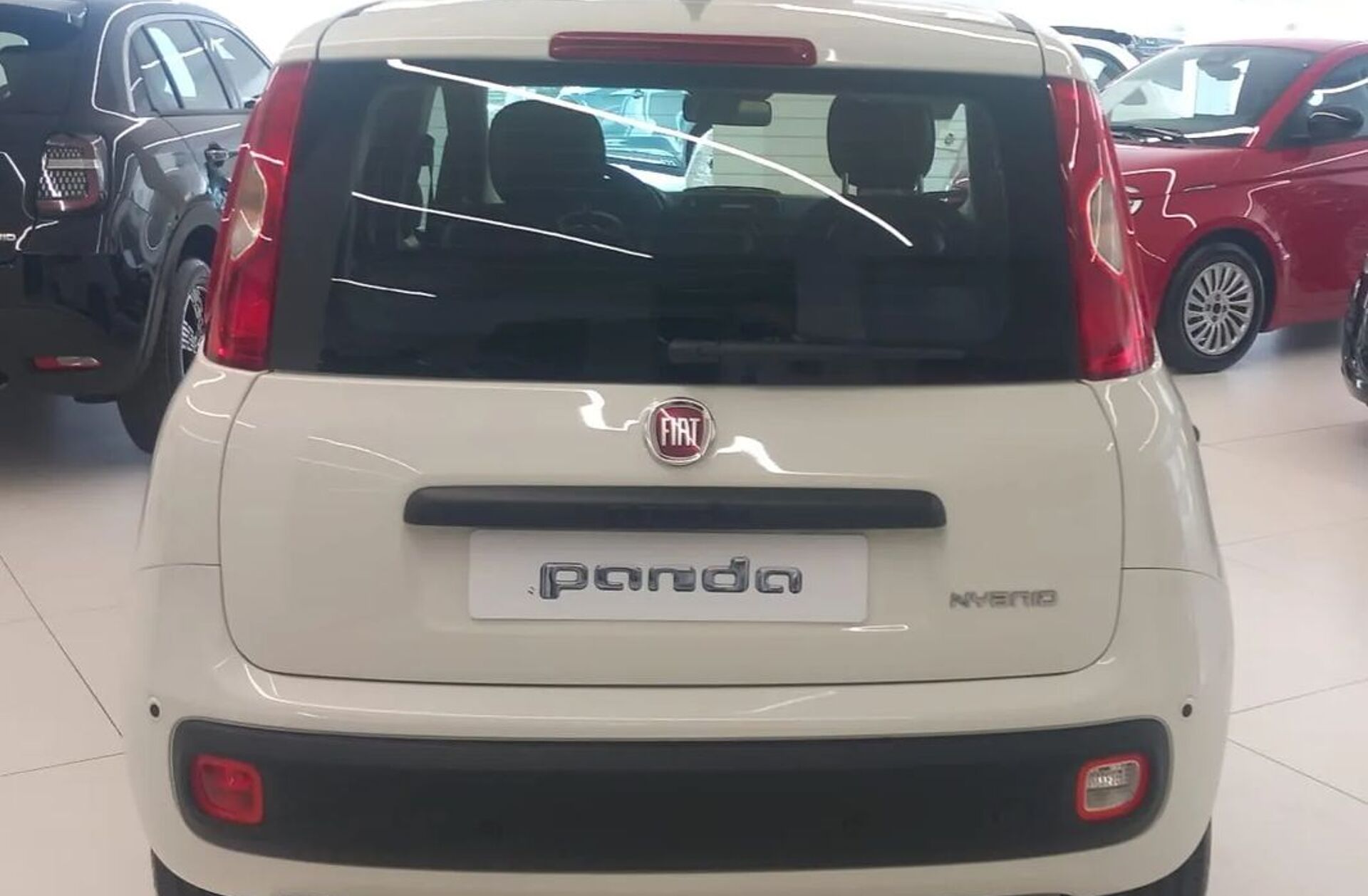 FIAT Panda 1.0 Hybrid