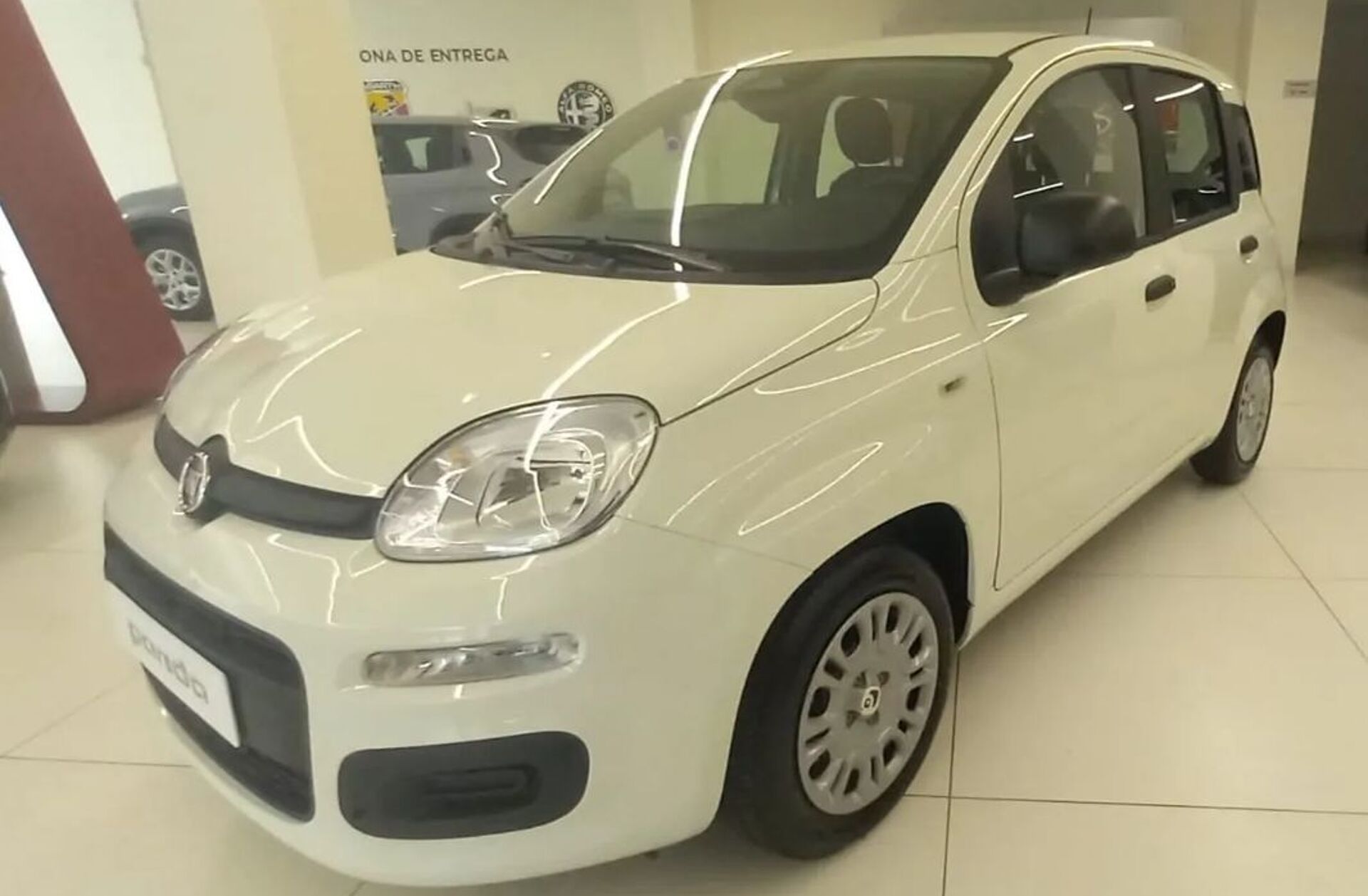 FIAT Panda 1.0 Hybrid