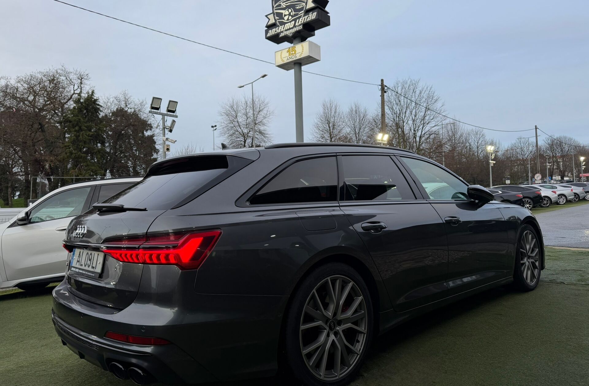 AUDI A6 S6 TDI quattro Tiptronic
