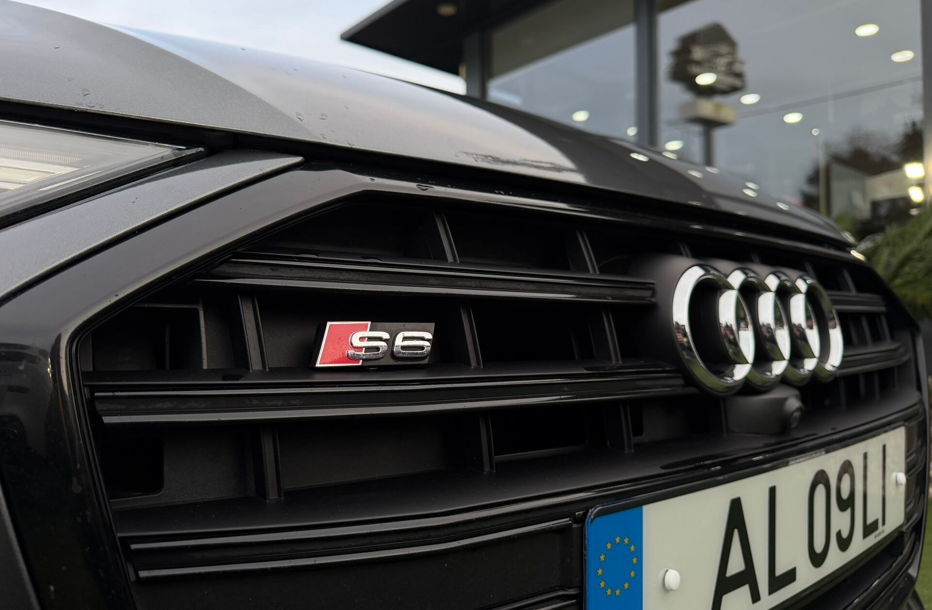 AUDI A6 S6 TDI quattro Tiptronic