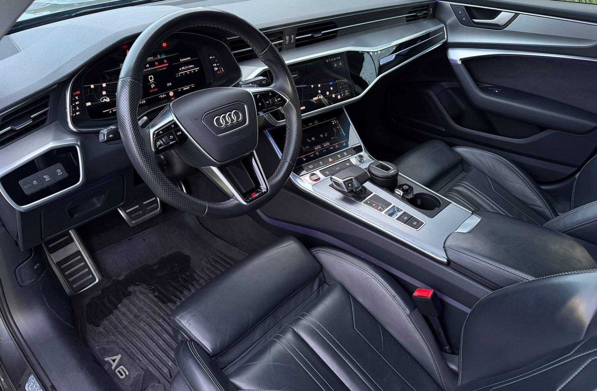 AUDI A6 S6 TDI quattro Tiptronic
