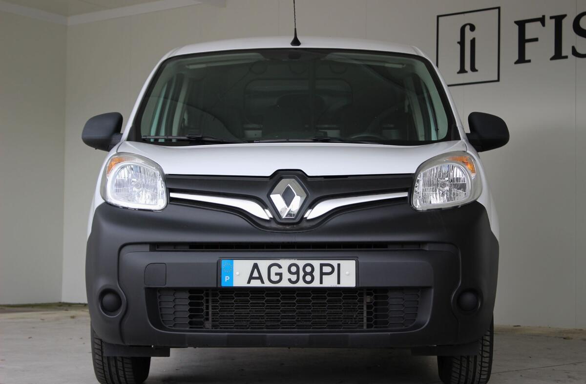 RENAULT Kangoo 1.5 Blue dCi L1 Extra