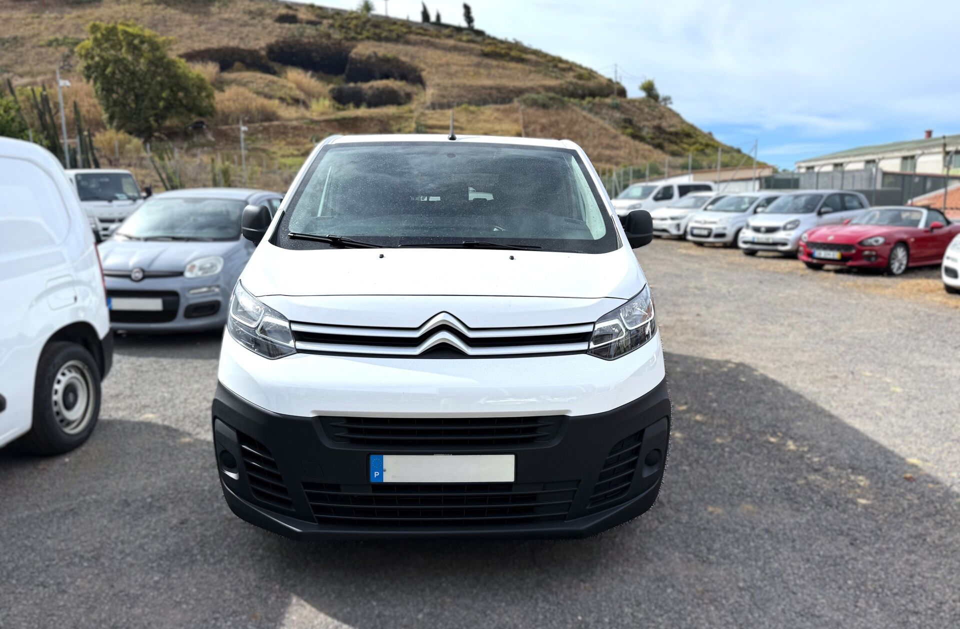 CITROEN Jumpy 1.5 BlueHDi M