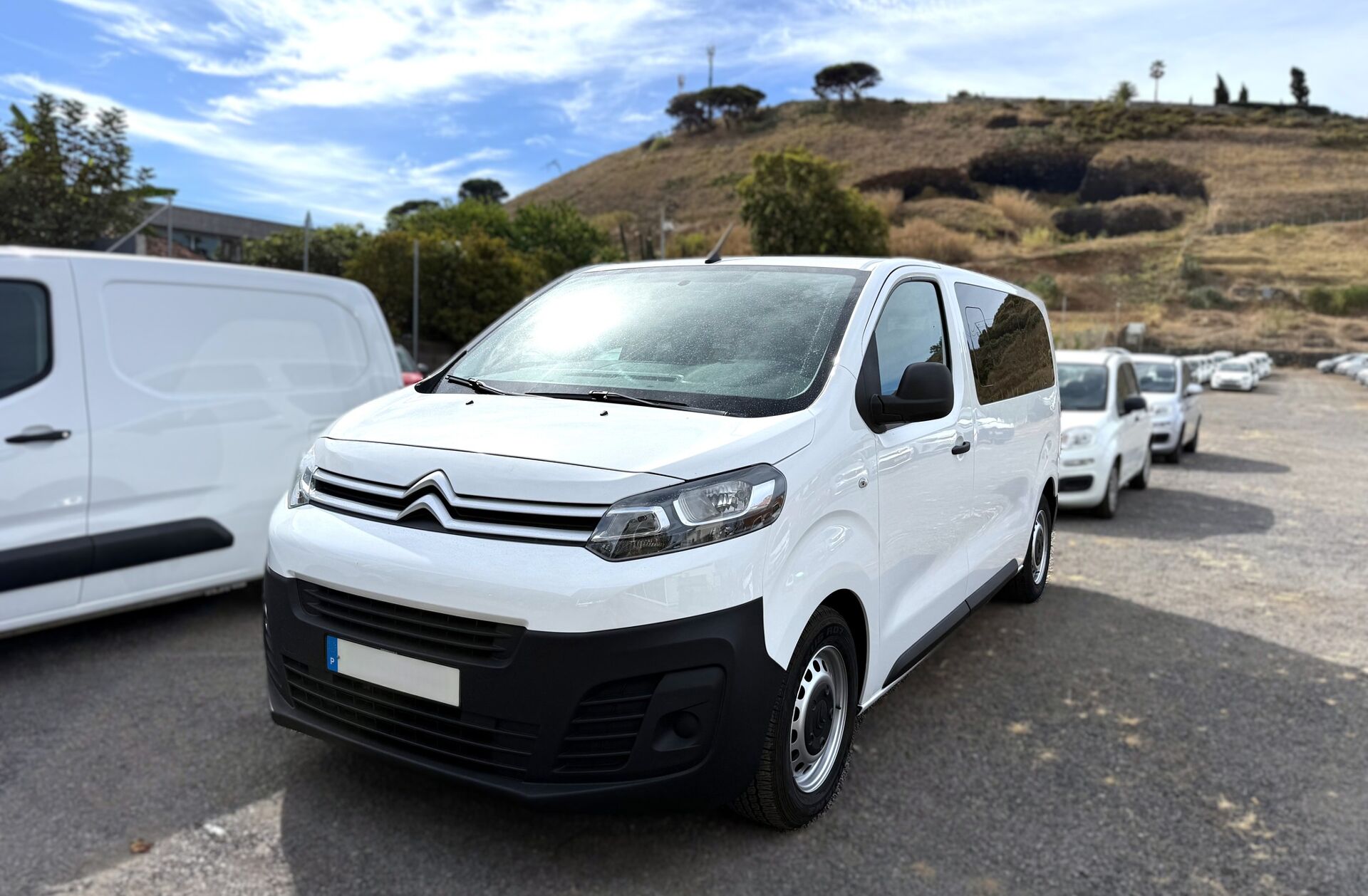 CITROEN Jumpy 1.5 BlueHDi M