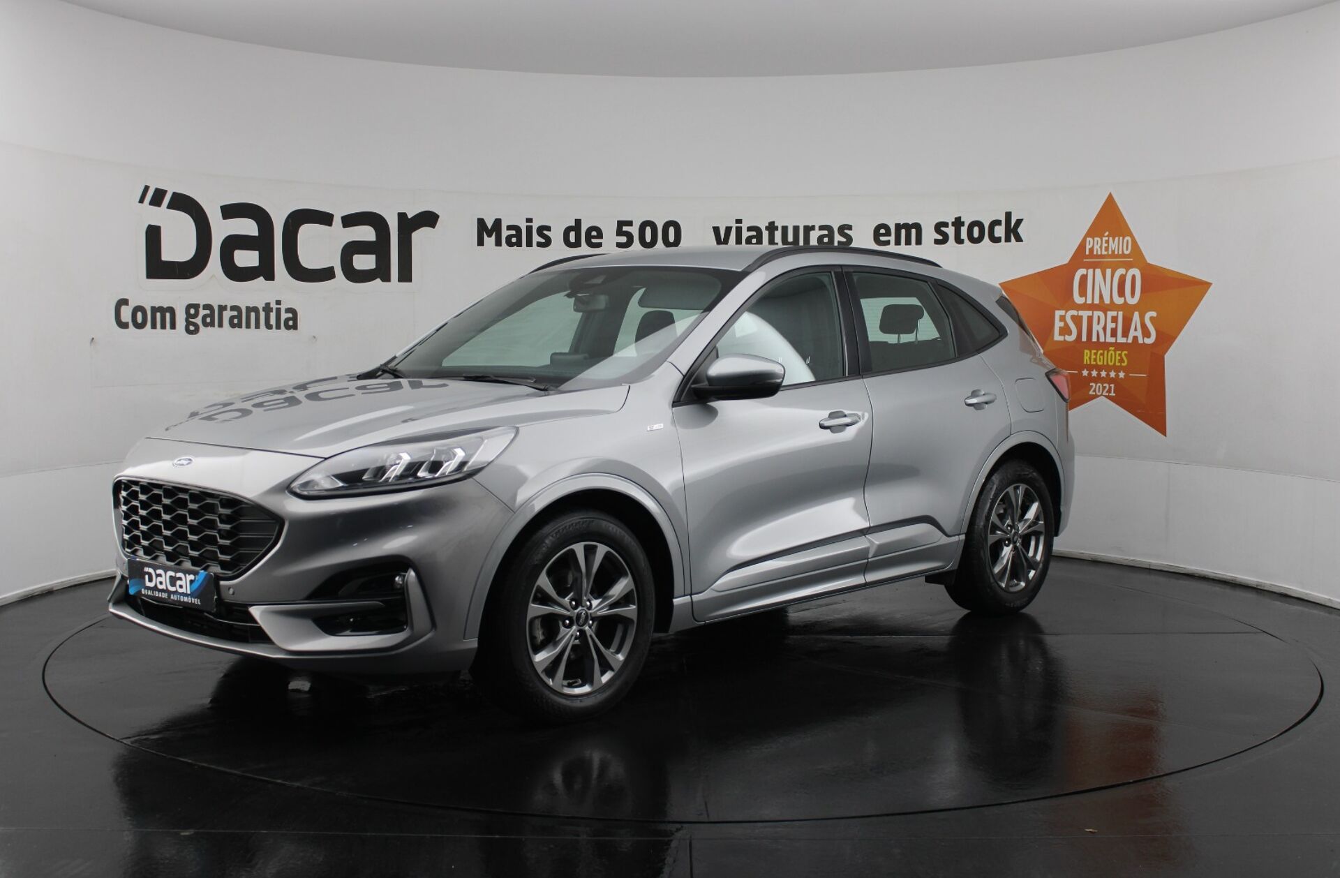 FORD Kuga 1.5 EcoBoost ST-Line