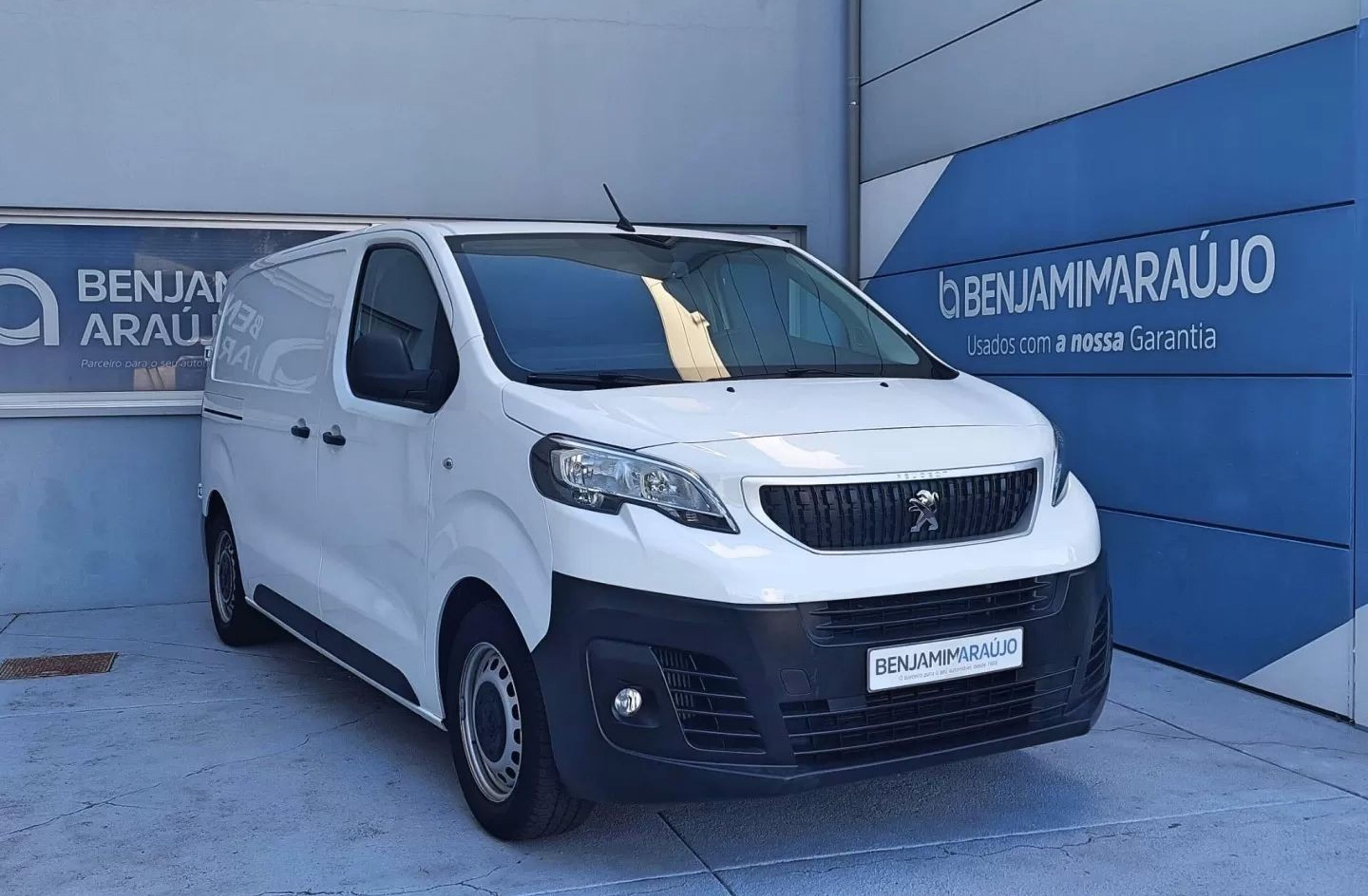 PEUGEOT Expert EXPERT 1.5 BLUEHDI L2H1 PREMIUM EQUIP. FRIO