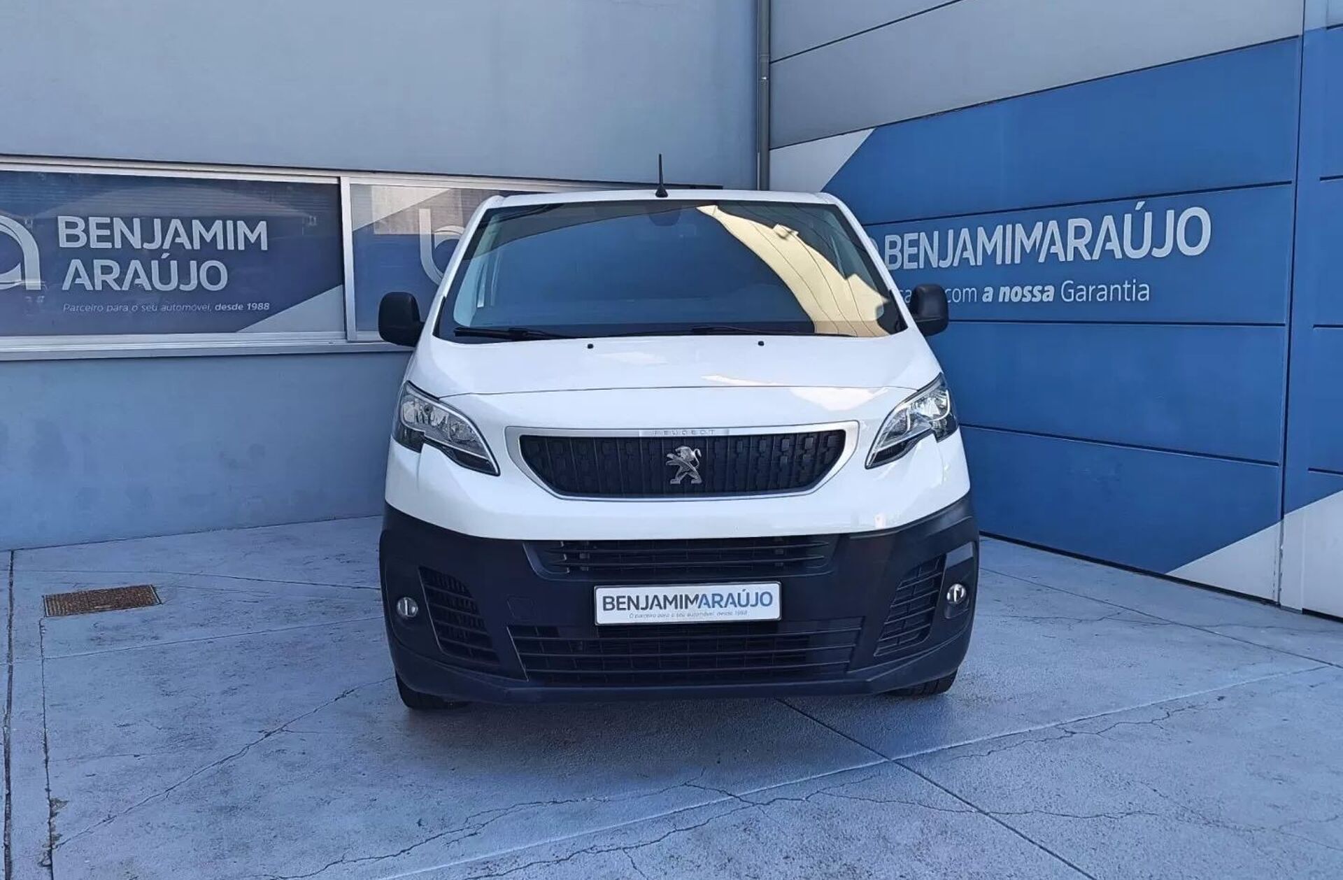 PEUGEOT Expert 1.5 BlueHDi L2H1 Premium Standard