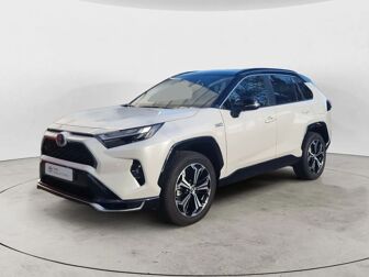 TOYOTA RAV 4 2.5 HDF Plug-in Square Co.AWD-i