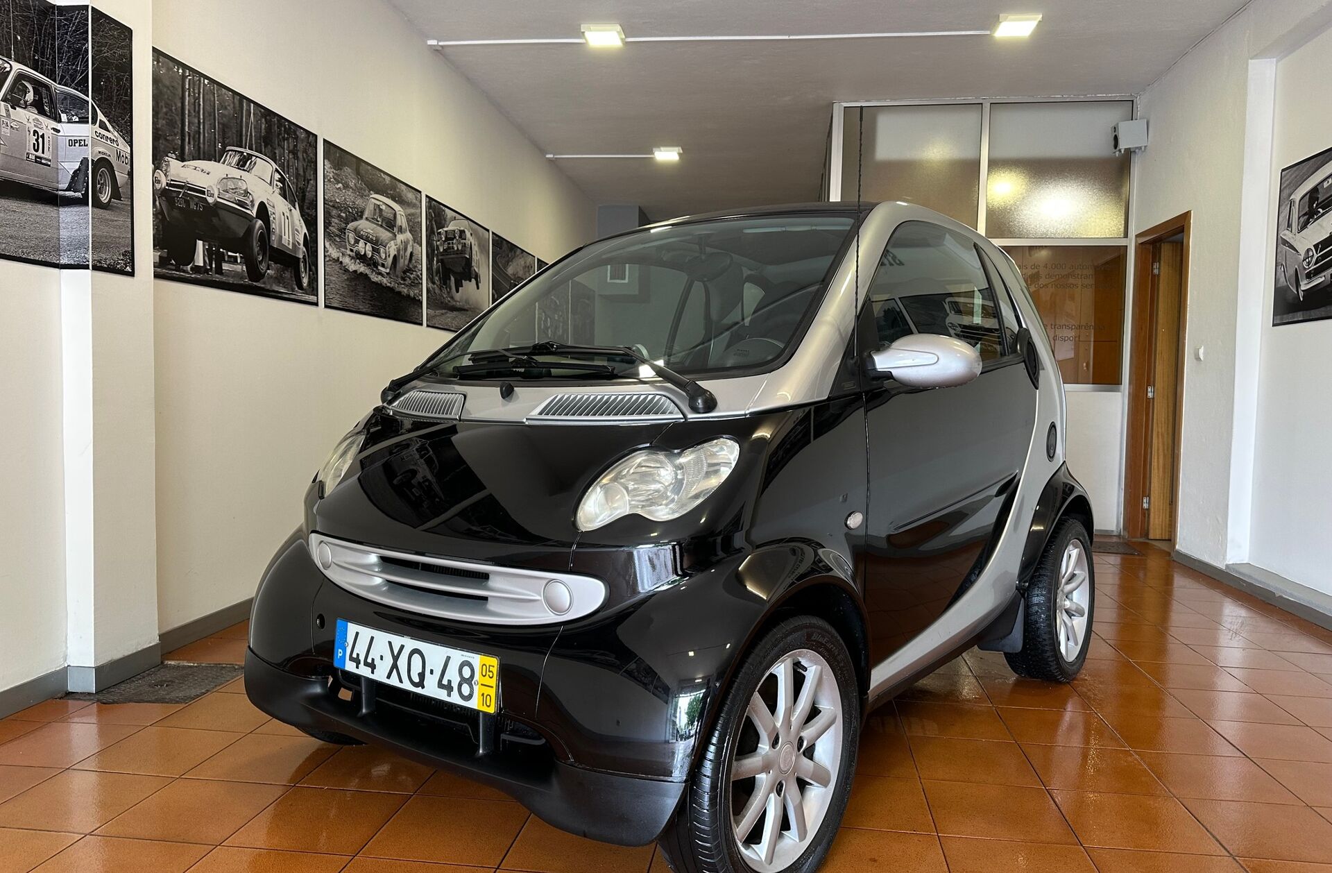 SMART Fortwo Passion cdi 41