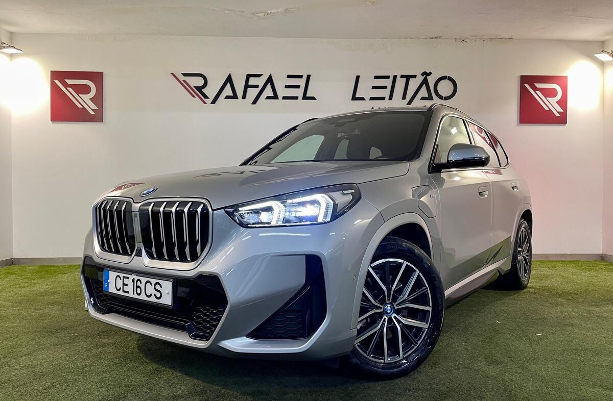 BMW X1 xDrive25e Pack Desportivo M