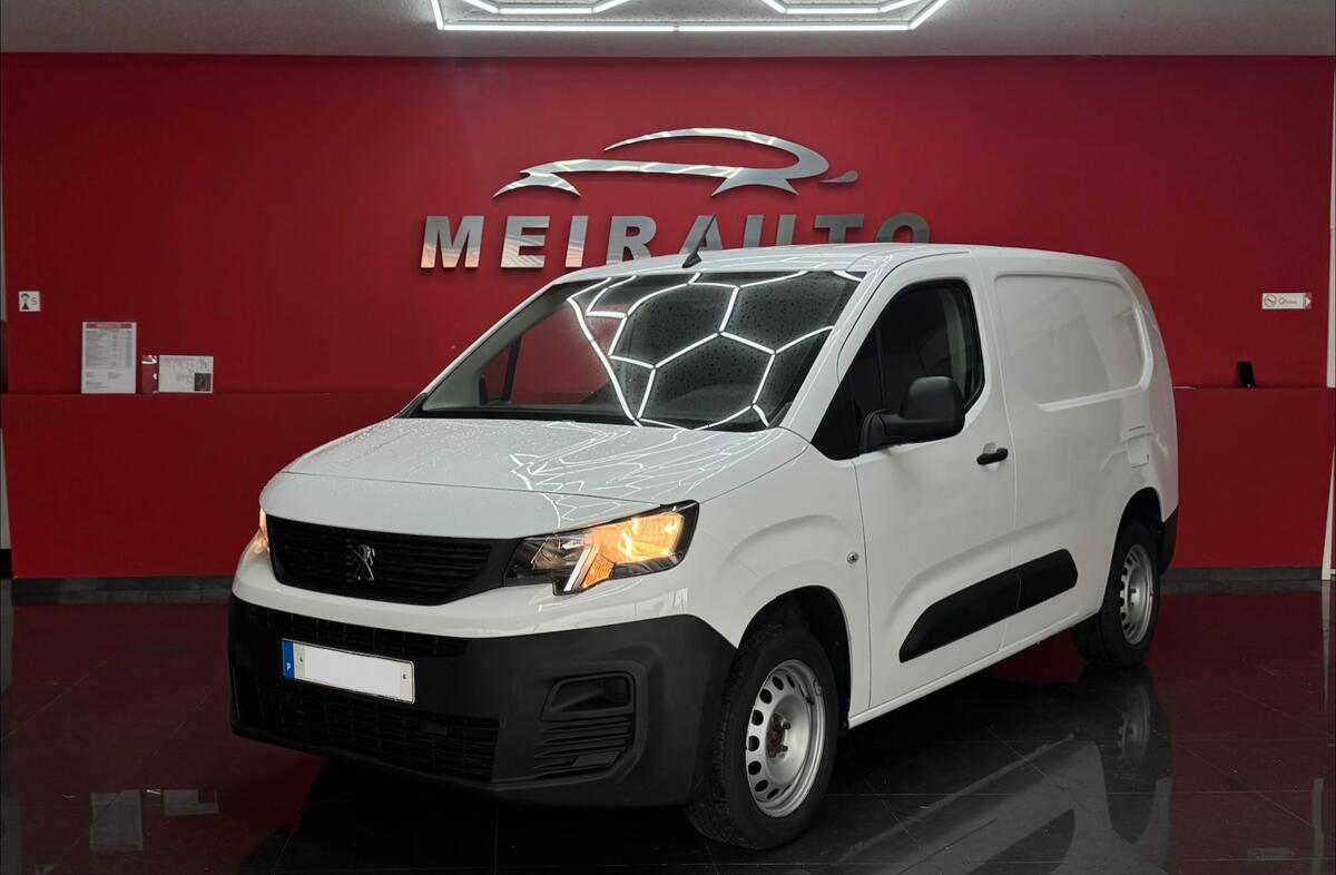 PEUGEOT Partner 1.5 BlueHDi Pro Longa