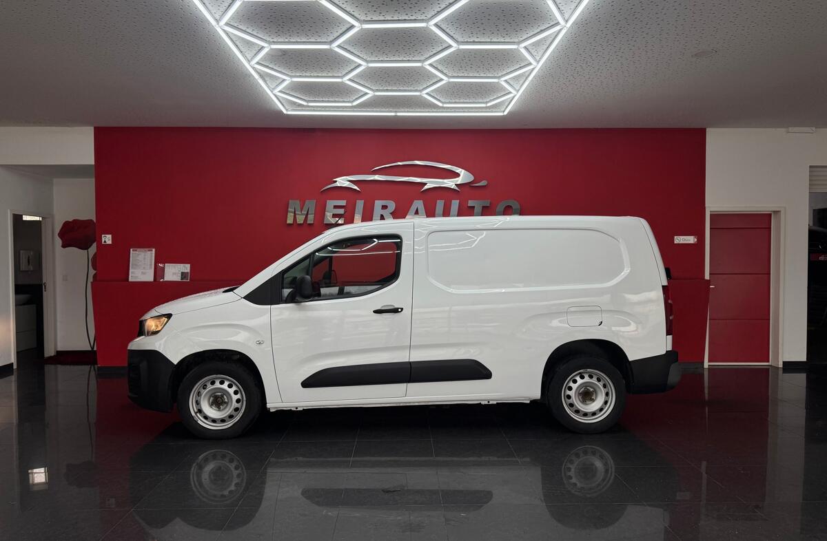 PEUGEOT Partner 1.5 BlueHDi Pro Longa