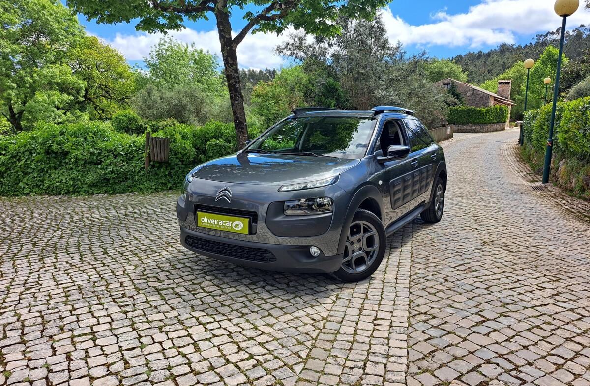 CITROEN C4 Cactus 1.6 BlueHDi Feel