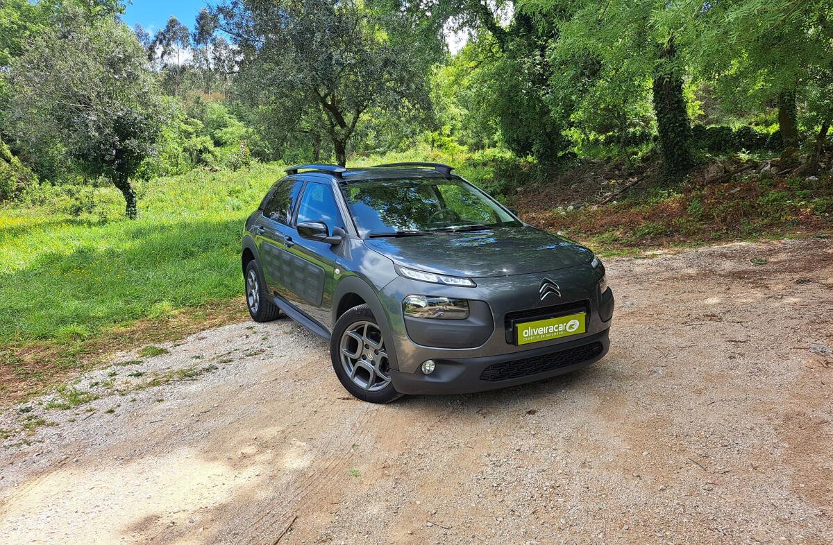 CITROEN C4 Cactus 1.6 BlueHDi Feel