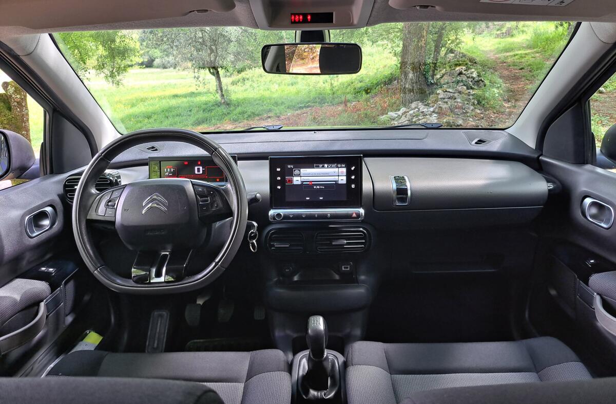 CITROEN C4 Cactus 1.6 BlueHDi Feel