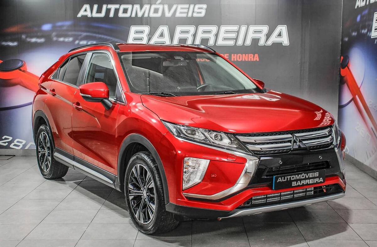 MITSUBISHI Eclipse Cross 1.5 MIVEC Instyle 4WD CVT