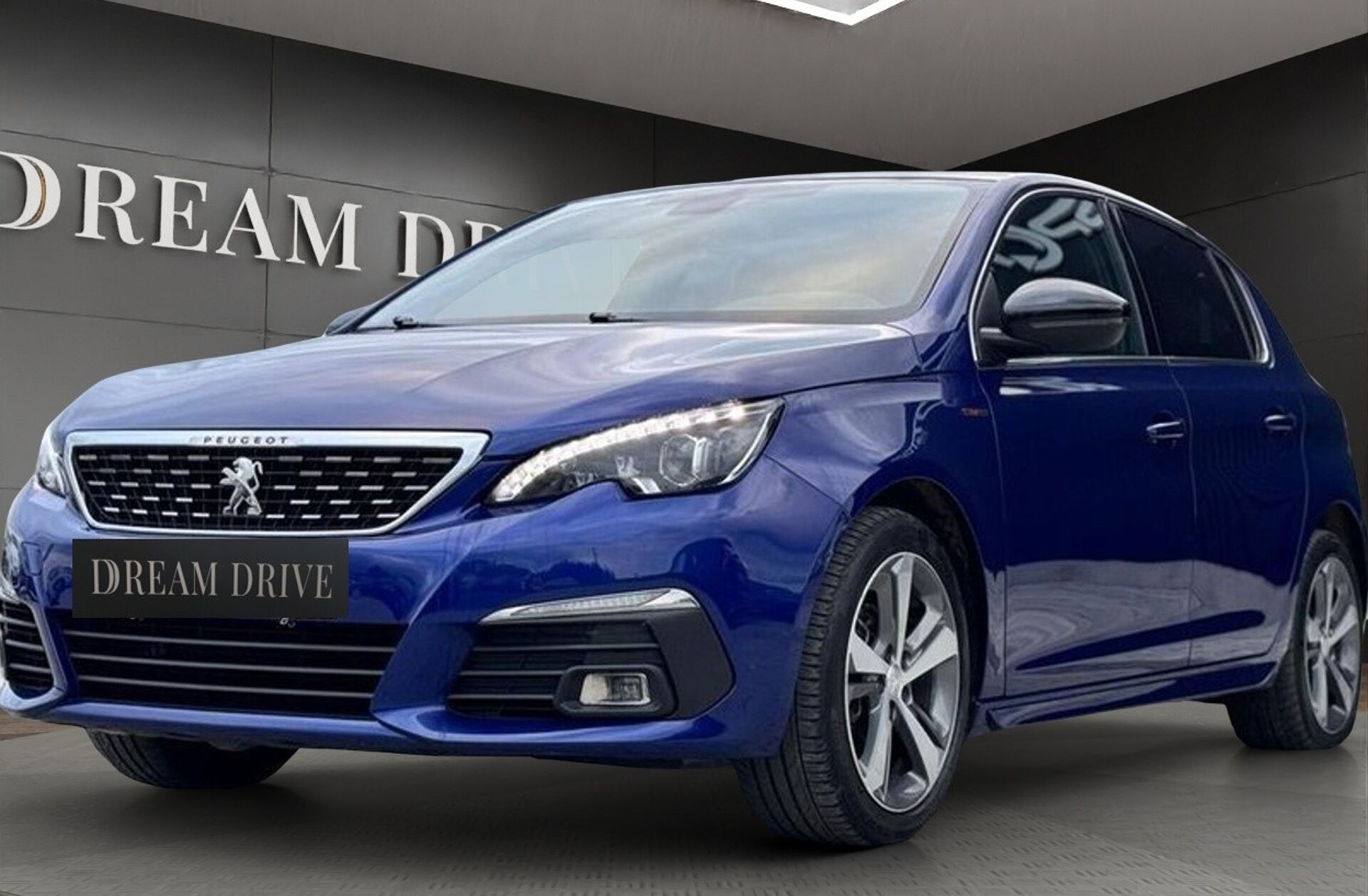PEUGEOT 308 1.2 PureTech GT Line