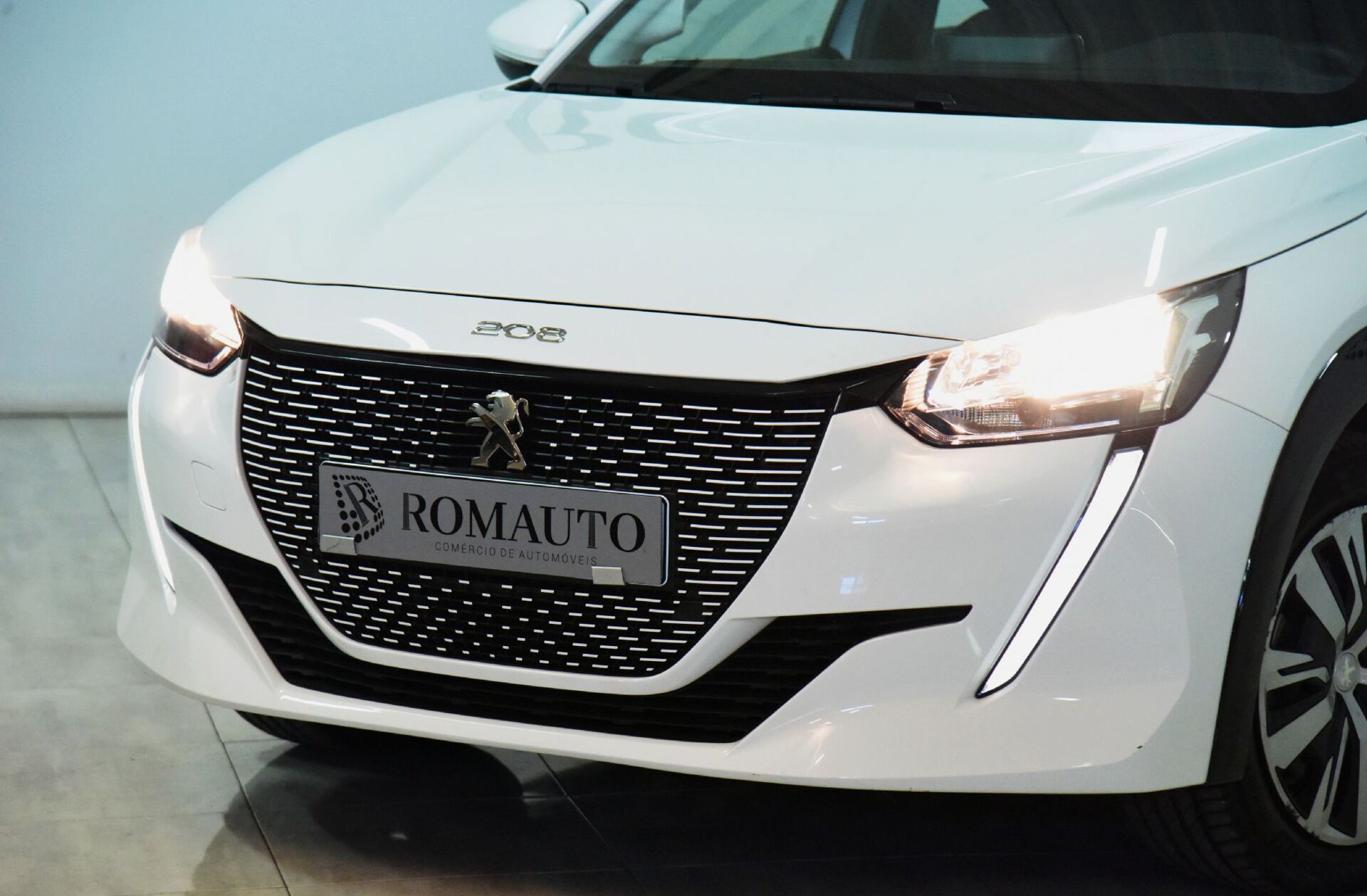 PEUGEOT 208 e- 50 kWh Active