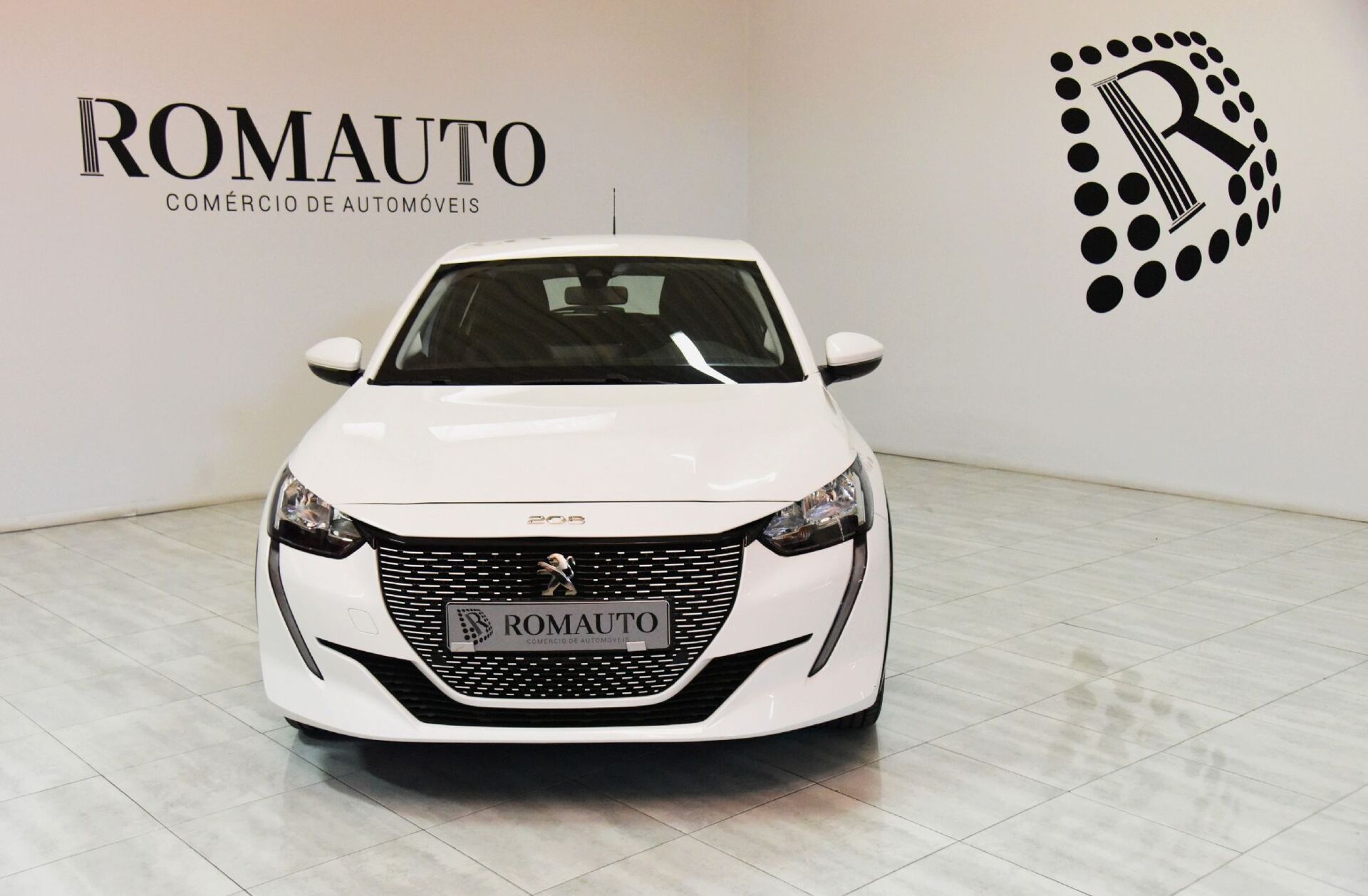 PEUGEOT 208 e- 50 kWh Active