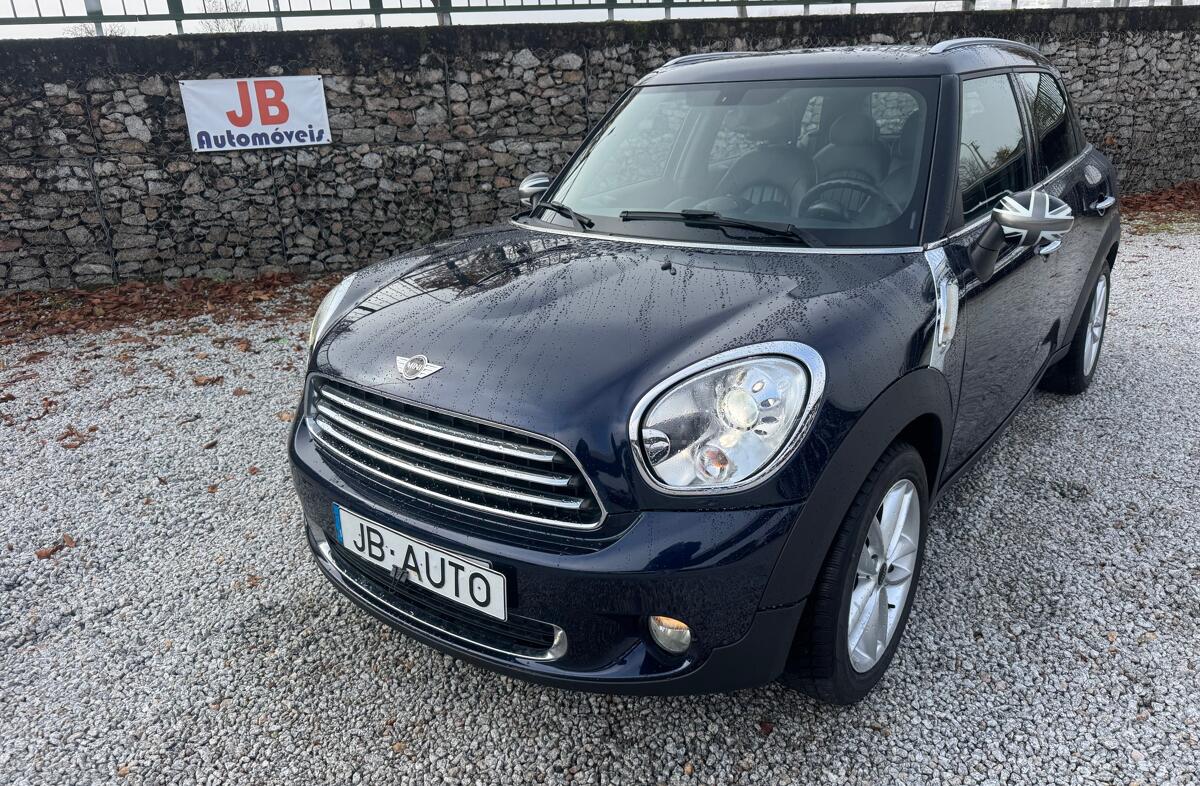 MINI Mini Countryman Mini Cooper D