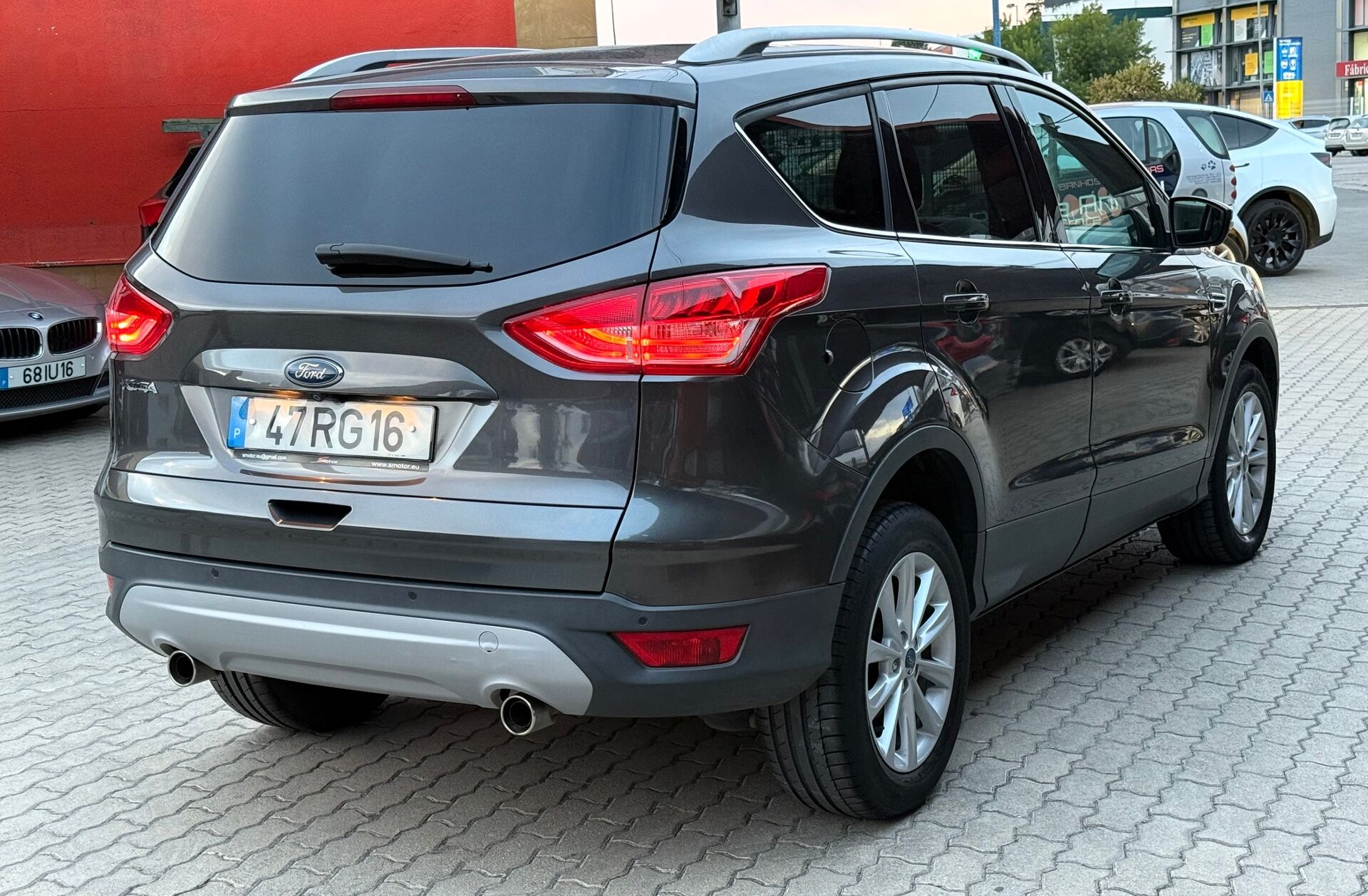 FORD Kuga 2.0 TDCi Titanium