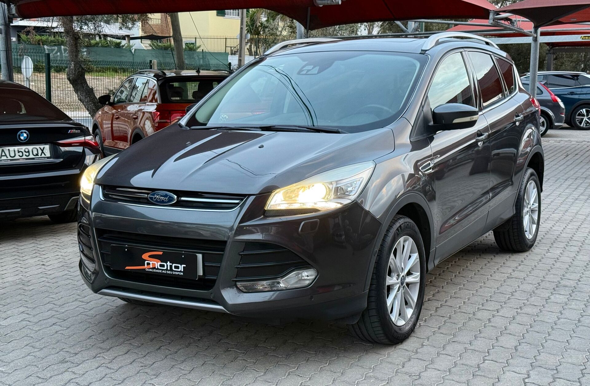 FORD Kuga 2.0 TDCi Titanium