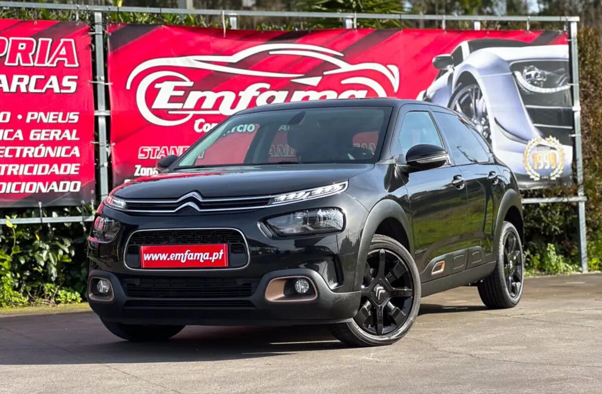 CITROEN C4 Cactus 1.5 BlueHDi Feel