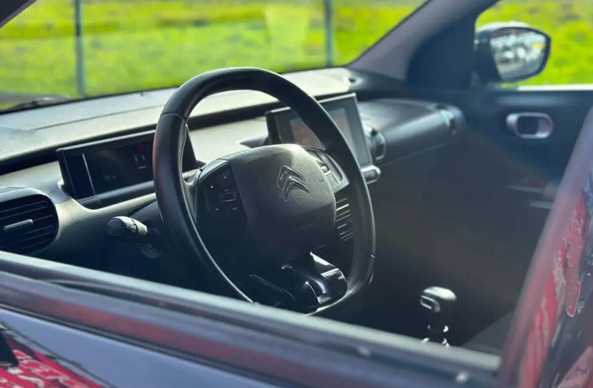 CITROEN C4 Cactus 1.5 BlueHDi Feel