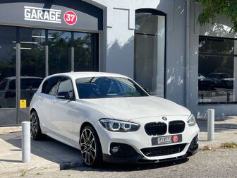 BMW Serie-1 120 d xDrive Pack M