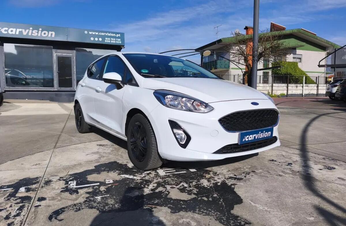 FORD Fiesta 1.1 Ti-VCT Connected