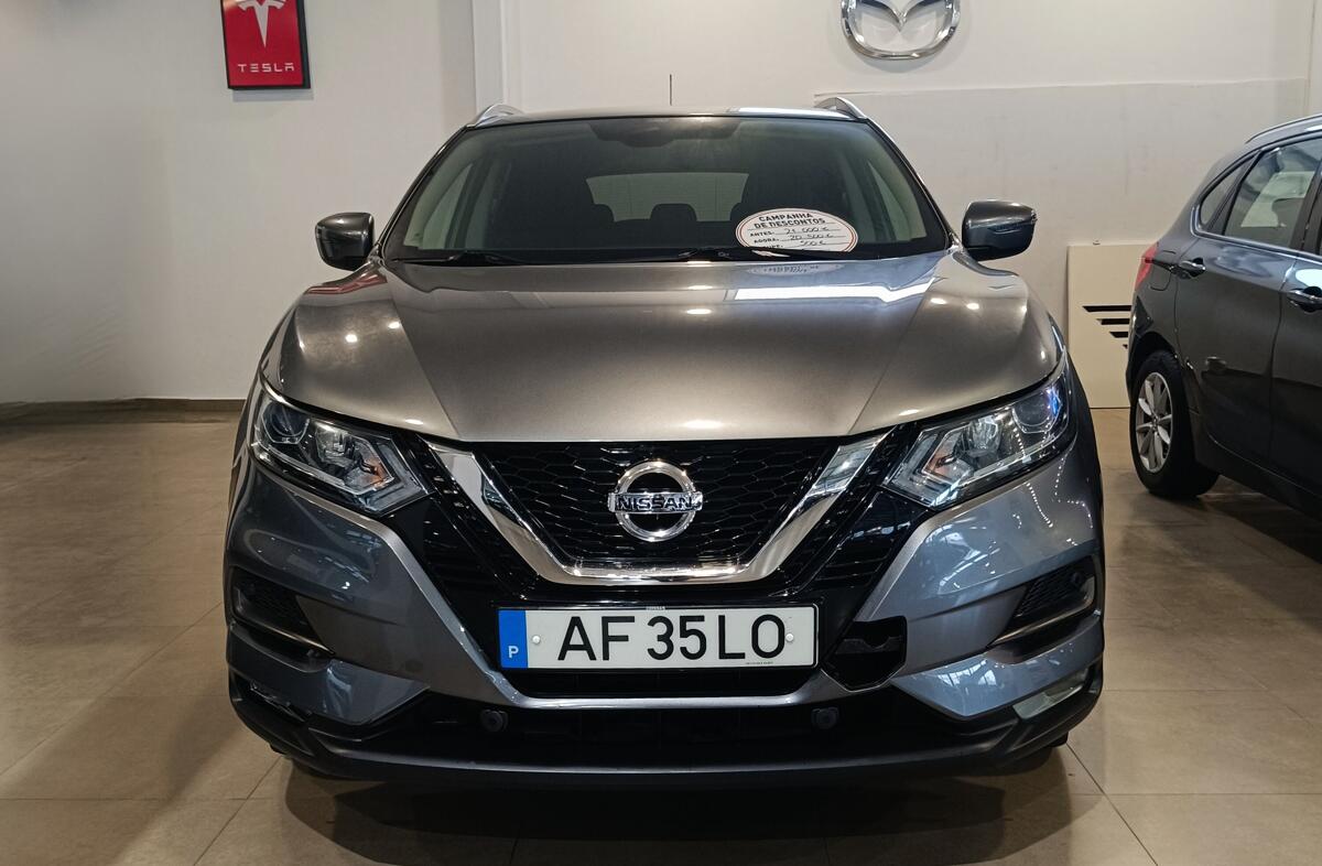 NISSAN Qashqai 1.5 dCi N-Tec