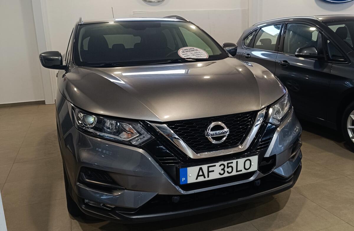 NISSAN Qashqai 1.5 dCi N-Tec