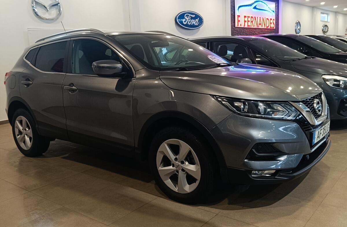 NISSAN Qashqai 1.5 dCi N-Tec