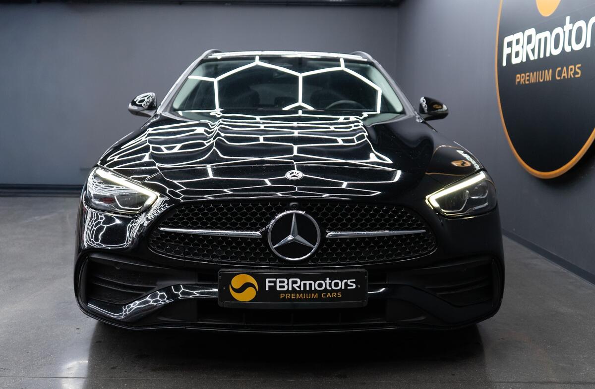 MERCEDES Classe C C 300 de AMG Line