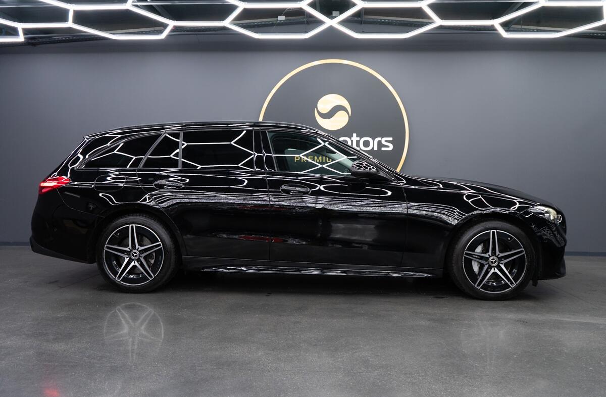 MERCEDES Classe C C 300 de AMG Line